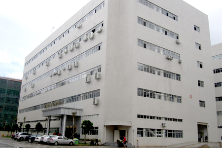 shenzhen ruibao electronic co.,td facility