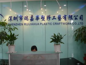 shenzhen ruijiahua plastic cement technology co.ltd facility