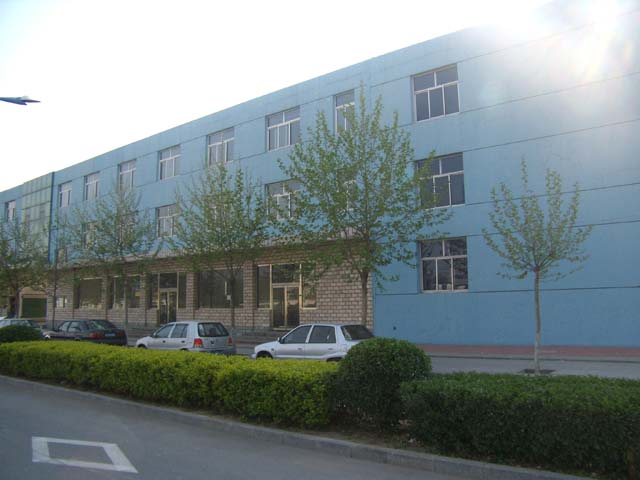 shenzhen shengben industrial.co.,ltd facility
