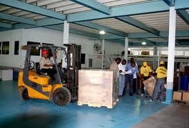 SHENZHEN SHENGLITONGYUN IMPORT & EXPORT CO.,LTD. facility