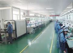 shenzhen sky dragon audio-video technology co.,ltd facility