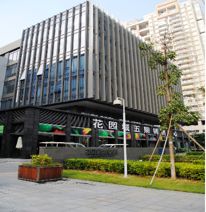 SHENZHEN SOARMOBILE TECHNOLOGY CO., LTD. facility