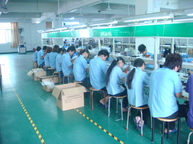 Shenzhen star huang communication equipment Co., LTD facility
