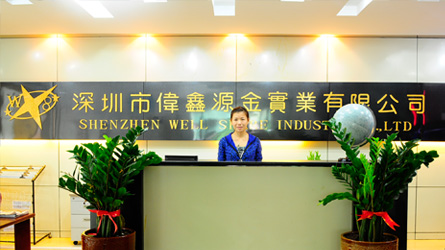 SHENZHEN WELL-SAHRE TECHNOLOGY CO., LTD. facility