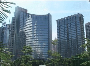 SHENZHEN YONGAN AIR-CONDITIONING CO., LTD. facility