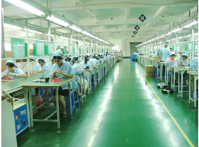 shenzhen yuehaodi entrance co.,ltd facility