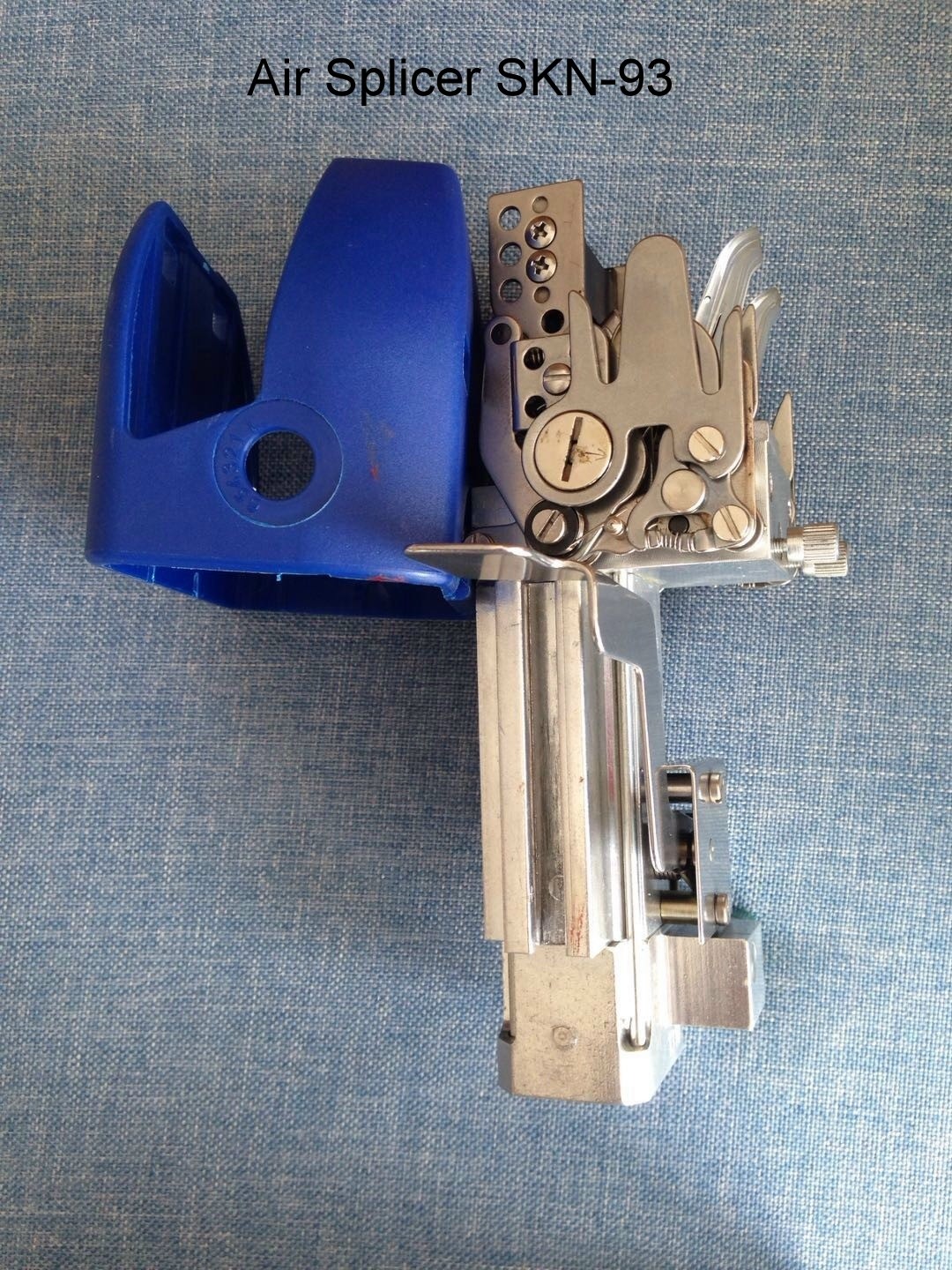Shijiazhuang LYB Textile Machinery Parts Corp. facility