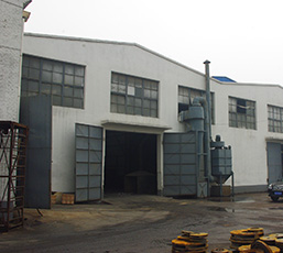 Shijiazhuang Naipu Pump Co.,ltd facility