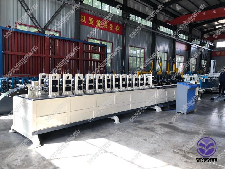 Shijiazhuang YingYee import&export co.,ltd facility