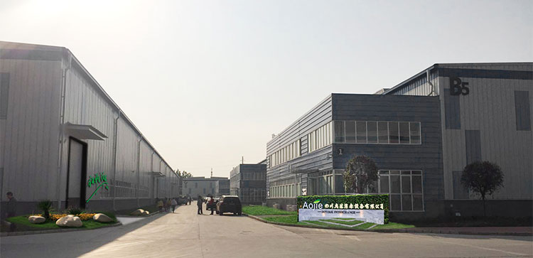 Sichuan Aojie Disinfection Equipment