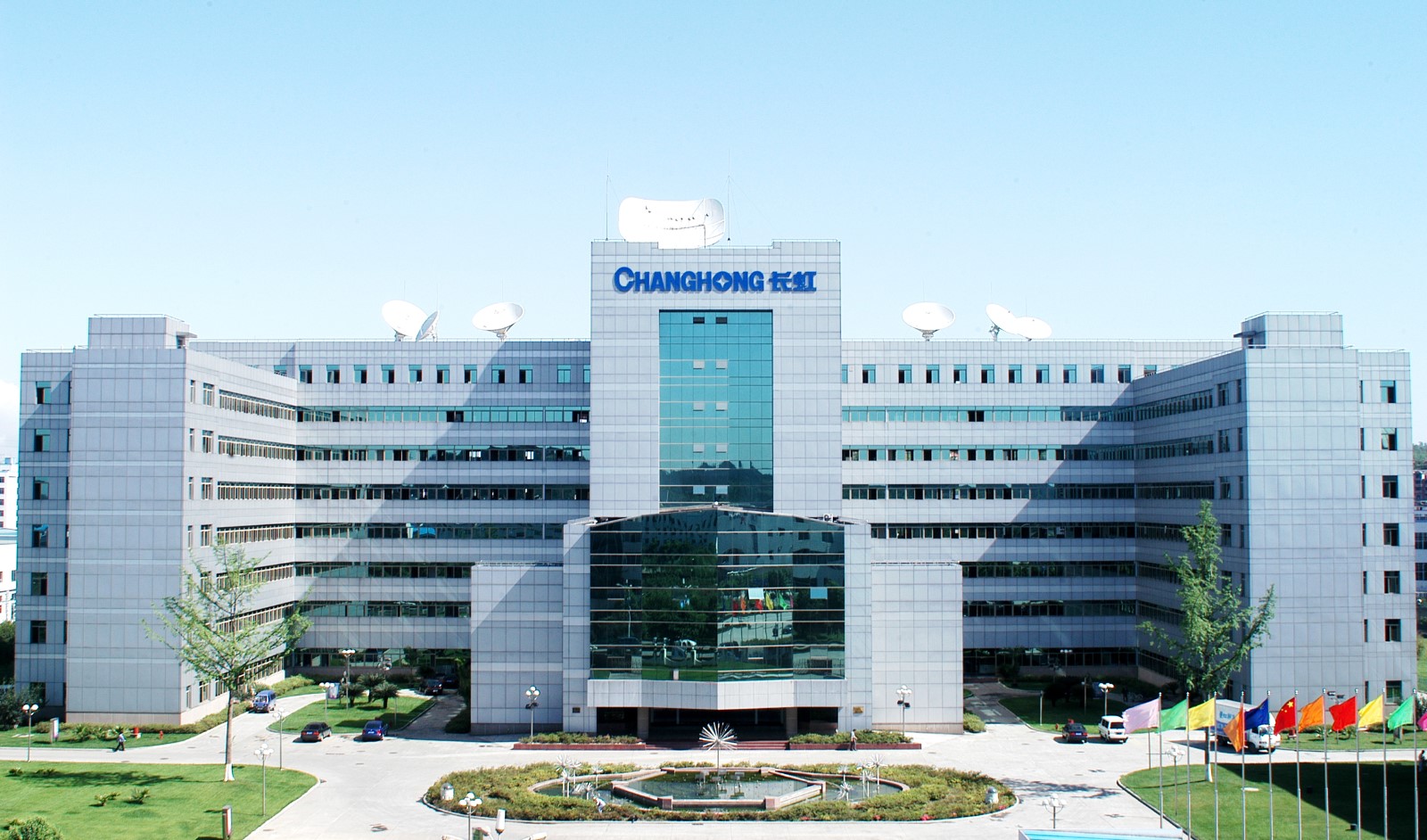 Sichuan Changhong Electric Co., Ltd.