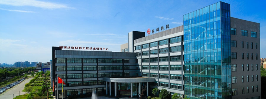 Sichuan Dongfang Insulating Material Co., Ltd. facility
