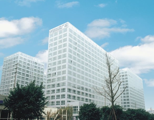 SICHUAN MACHINERY & EQUIPMENT IMPORT & EXPORT Co.LTD. facility