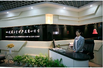 SICHUAN METALS & MINERALS IMP. & EXP. CORP. facility
