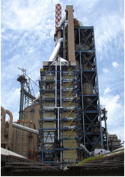 SINOMA ENERGY CONSERVATION LTD. facility