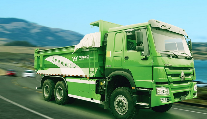 SINOTRUK HUBEI HUAWIN SPECIAL VEHICLE CO.,LTD. facility