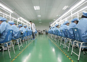 SINOWARE TECHNOLOGY CO.,LTD facility