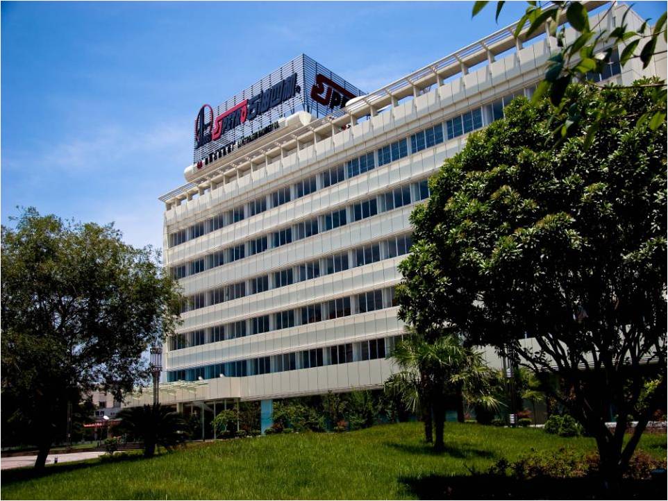 SJ PETROLEUM MACHINERY CO. facility
