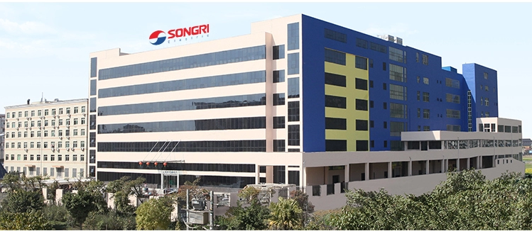 Songri Electric Co.,Ltd. facility