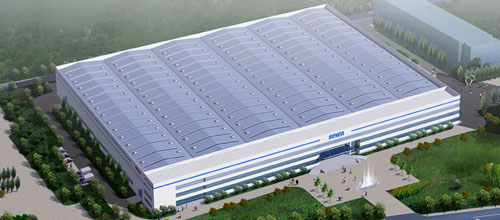 Soyea Technology Co., Ltd. facility