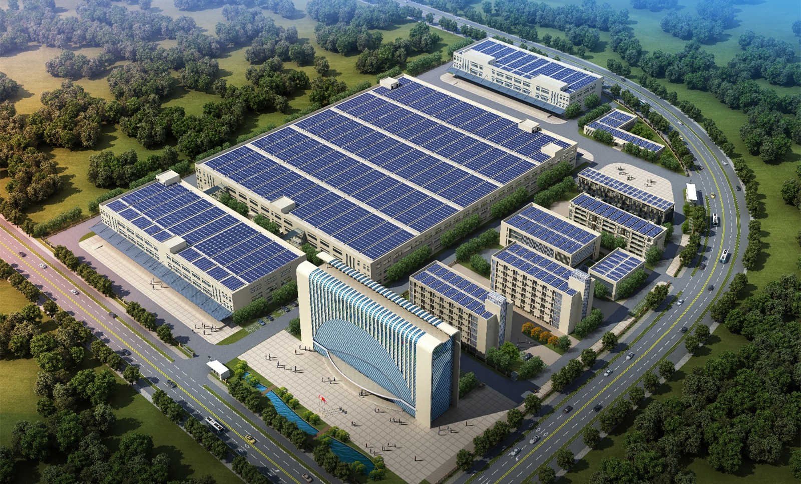 Sunergy USA Works Llc facility