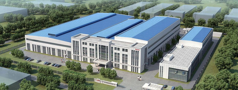 Suzhou Deyung CNC Machinery Co.,Ltd. facility