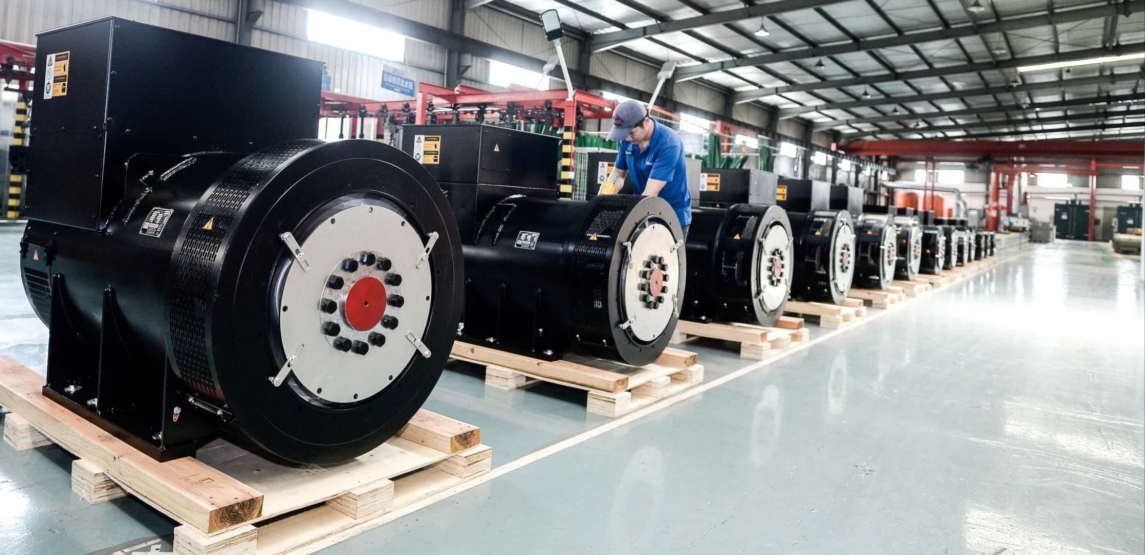 SUZHOU FIRSTALL ELECTRICAL MACHINE & TECHNOLOGY CO., LTD facility