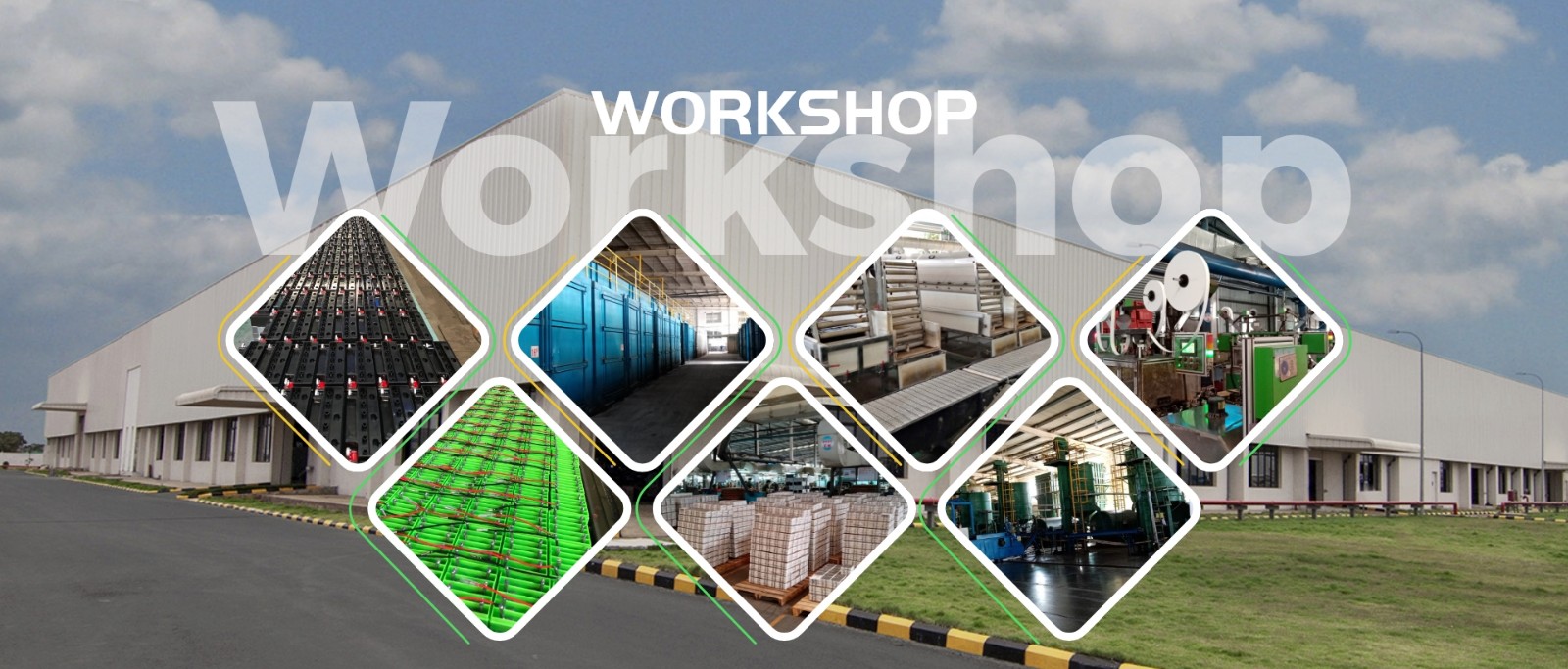 SUZHOU FOBERRIA NEW ENERGY TECHNOLOGY CO,.LTD facility