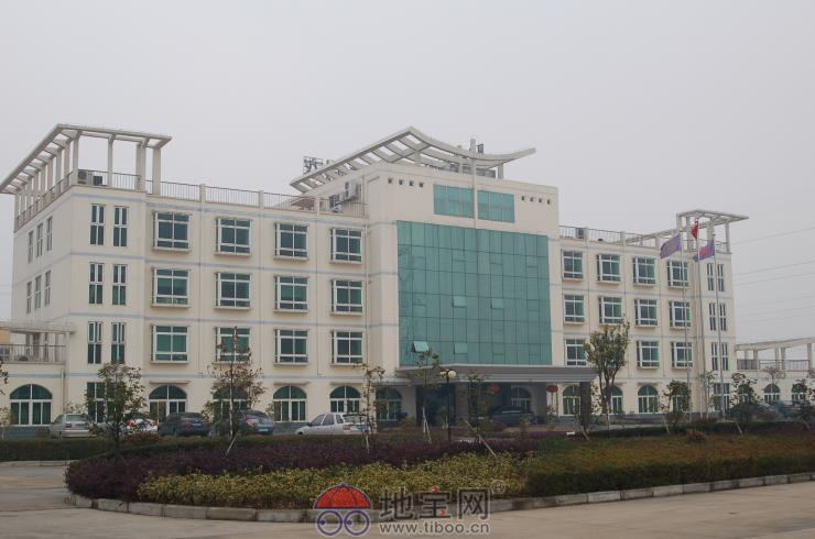 SUZHOU HENGSHENG I/E., LTD. facility