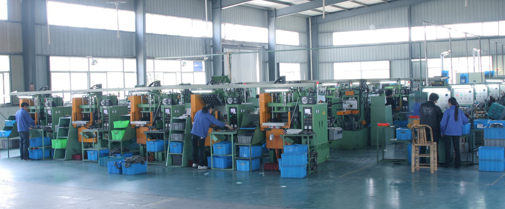 SUZHOU HUAGONG METAL INSTRUMENT CO.,LTD facility