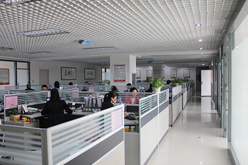 SUZHOU RICO MACHINERY CO., LTD facility