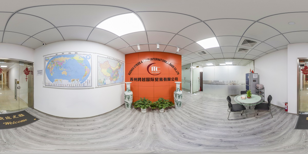SUZHOU STRIDE ACROSS INTERNATIONAL TRADE CO.,LTD facility