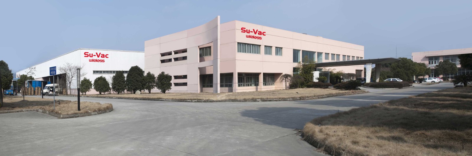 SUZHOU SU-VAC ELECTRIC MOTOR CO., LTD.