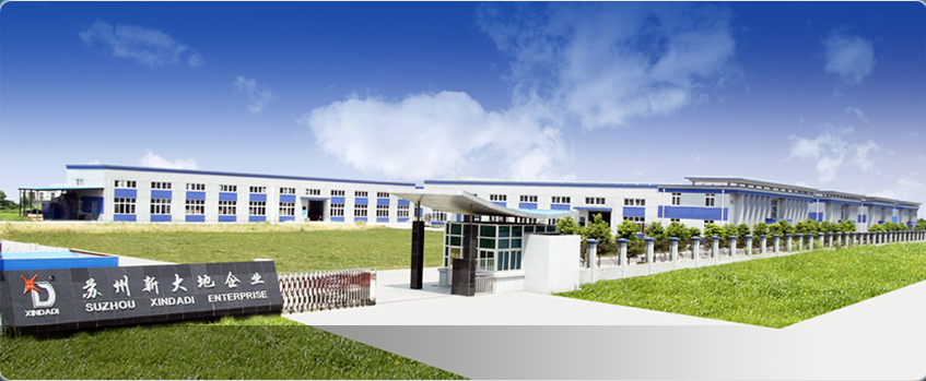 Suzhou Xindadi Hardware Co., Ltd. facility