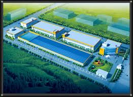 T-Max (Hangzhou) Industrial Co.,Ltd. facility