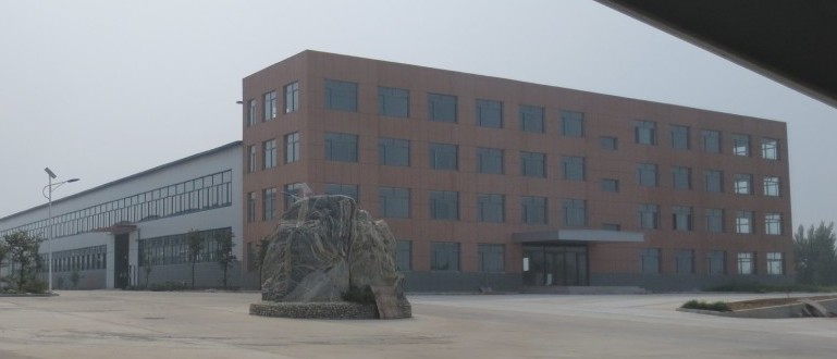 Taian Aly Machine Equipment Co.,ltd. facility