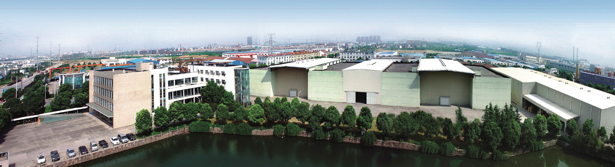 TAIXING SINTEC FOREIGN TRADE CO.,LTD facility