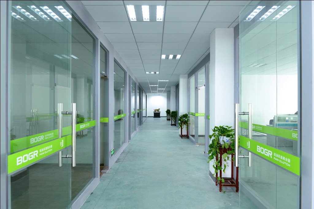 Taizhou BOGR Machinery Co., Ltd facility
