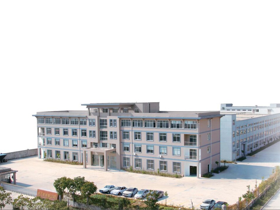 Taizhou Dpurat Environmental Technology Co.,Ltd facility