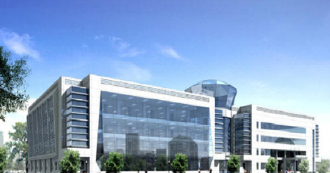 Taizhou Teke Generator Co.,Ltd. facility
