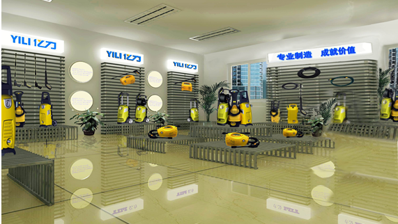 TAIZHOU YILI ELECTRIC CO.,LTD. facility
