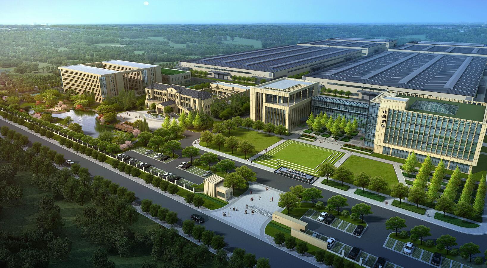 TAIZHOU ZHONGNENG IMPORT & EXPORT CO., LTD. facility