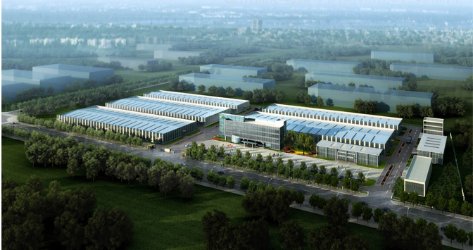 Tangshan Dingre Solar Energy Equipment Co.,Ltd. facility