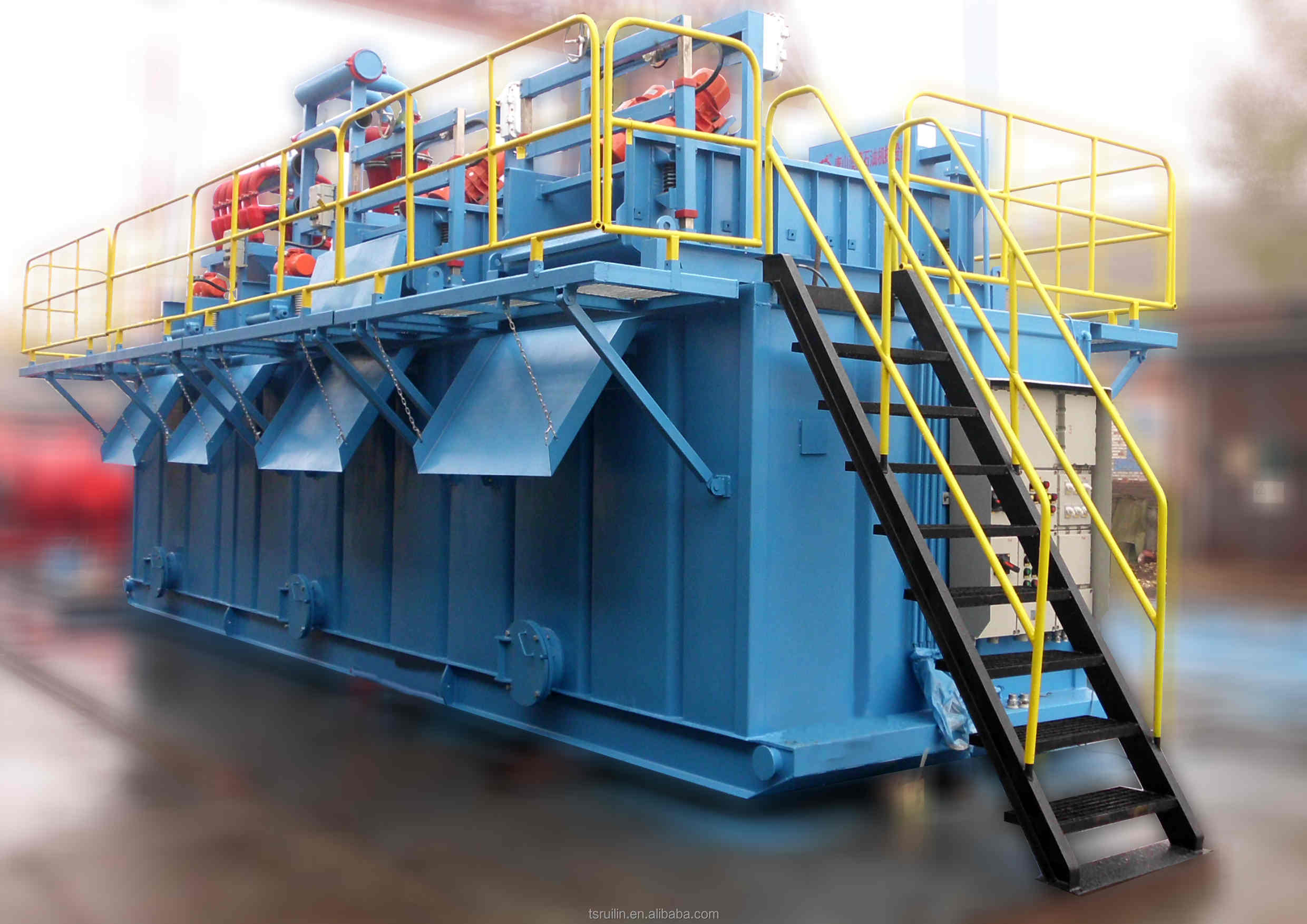 Tangshan Ruilin Technology Co.,Ltd facility