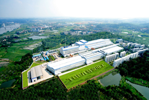 TBEA HENGYANG TRANSFORMER CO.,LTD. facility