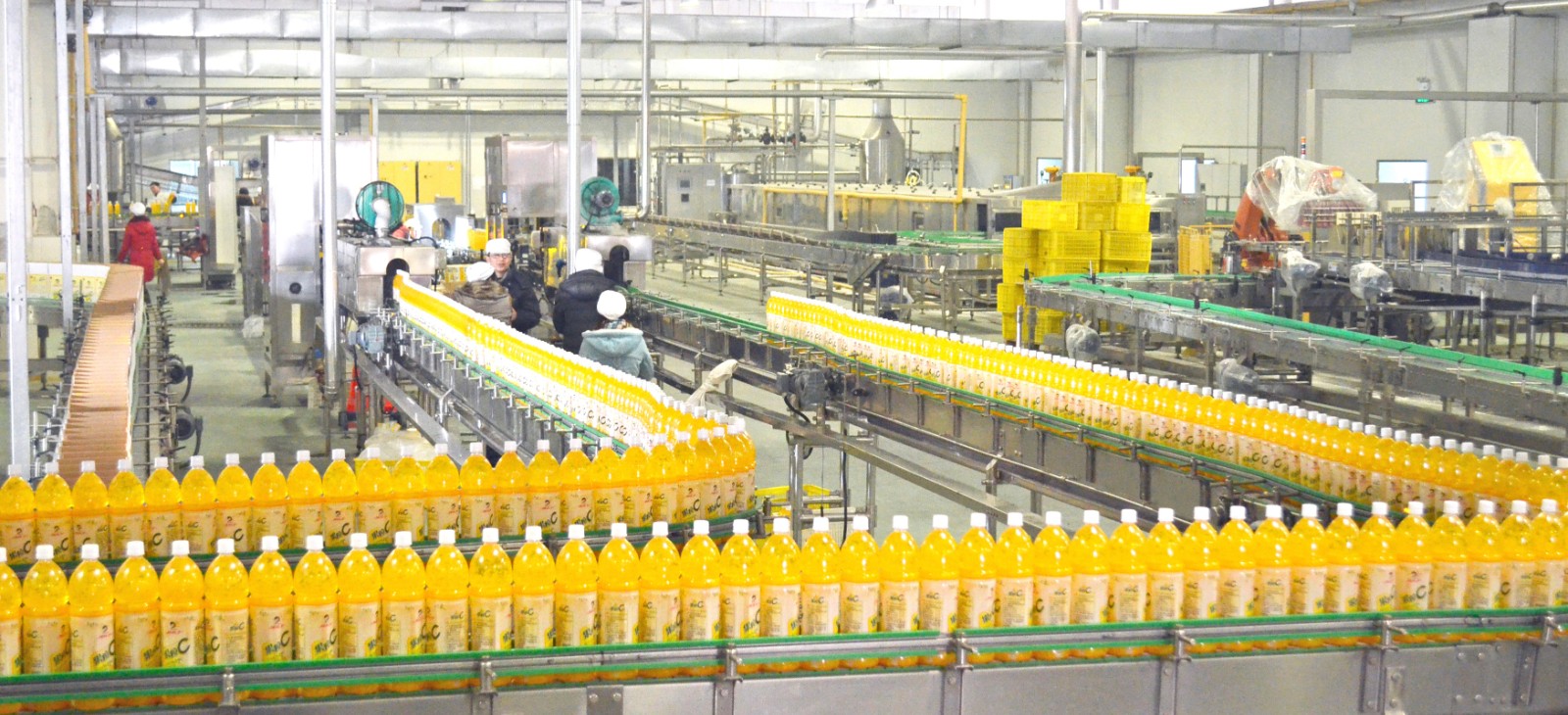 TECH-LONG PACKAGING MACHINERIES CO.,LTD. facility