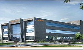 TECMEN ELECTRONICS.,CO.,LTD. facility