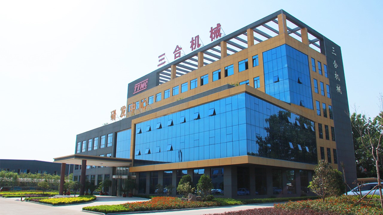 TENGZHOU TRI-UNION MACHINERY CO., LTD. facility