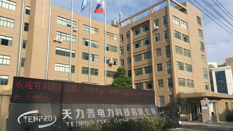 TENPRO ELEC-POWER SCI-TECH LLC facility