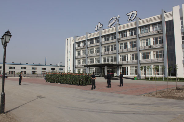 TIANJIN FEIKE ELECTRIC BICYCLE CO.,LTD. facility